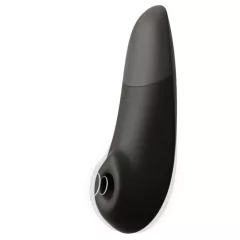 Womanizer Enhance - Air Wave Clitoral Stimulator (Black)