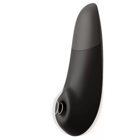 Womanizer Enhance - Air Wave Clitoral Stimulator (Black)