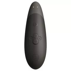 Womanizer Enhance - Air Wave Clitoral Stimulator (Black)