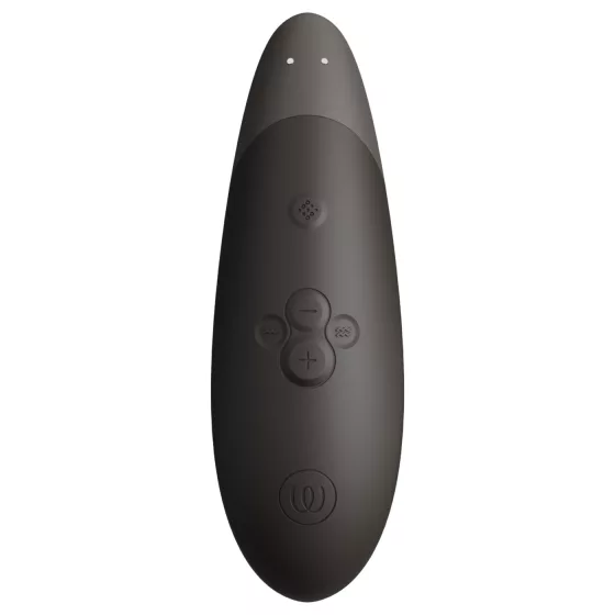 Womanizer Enhance - Air Wave Clitoral Stimulator (Black)