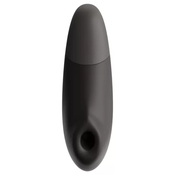Womanizer Enhance 2-in-1 air‑pulse clitoral stimulator + vibrator (black)