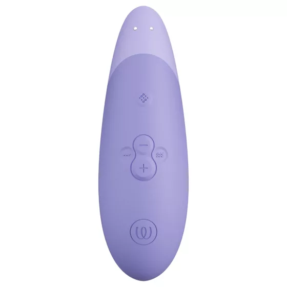 Womanizer Enhance - Air Pulse Clitoral Stimulator (Purple)