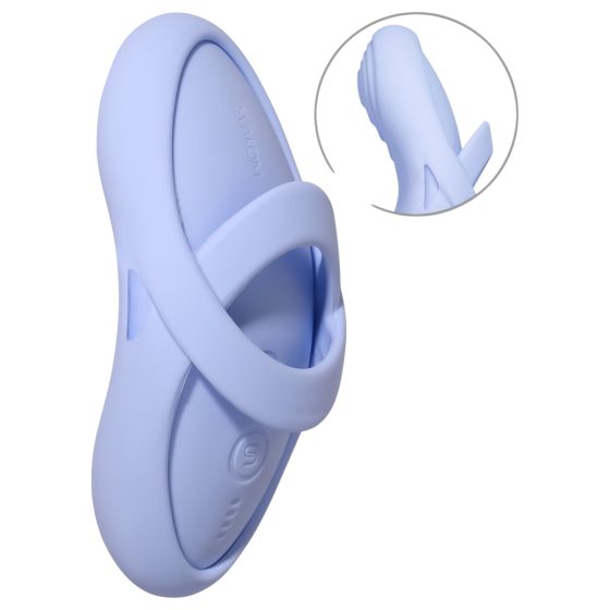 Svakom Echo 2 - Smart Finger Vibrator (Purple)