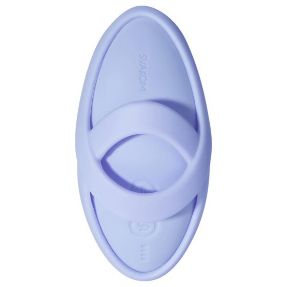 Svakom Echo 2 - Smart Finger Vibrator (Purple)