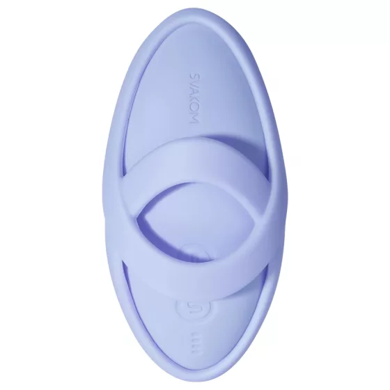 Svakom Echo 2 - Smart Finger Vibrator (Blue)