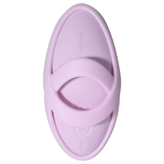 Svakom Echo 2 - Smart Finger Vibrator (Pink)