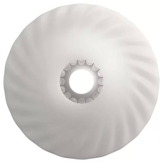 WYNE 10 - Automated Pleasure Device with Grip (Black)