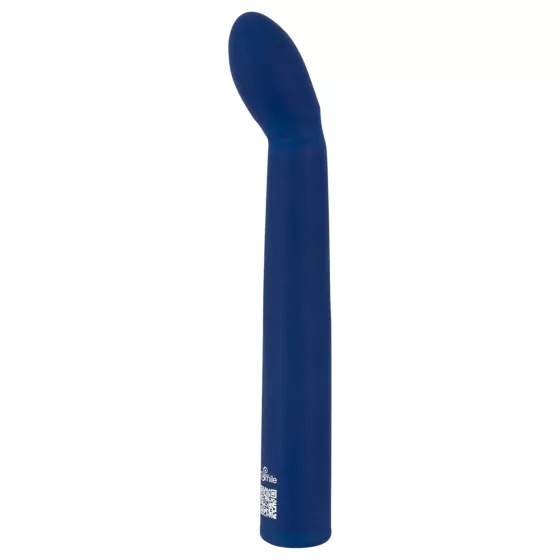 Smile - Curved G-Spot Vibrator (Blue)