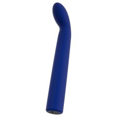 Smile - Curved G-Spot Vibrator (Blue)