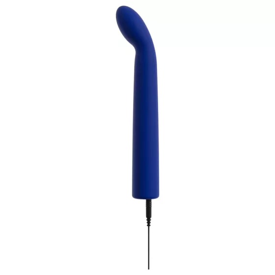 Smile - Curved G-Spot Vibrator (Blue)