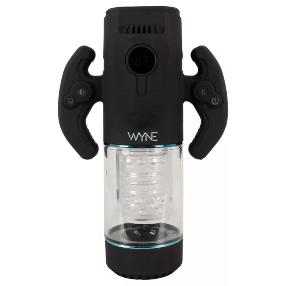 WYNE 11 - Automatic Gamer Stimulator (Black)