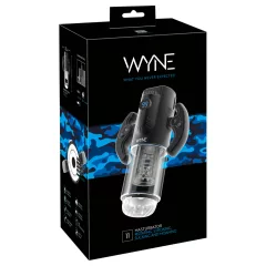WYNE 11 - Automatic Gamer Stimulator (Black)