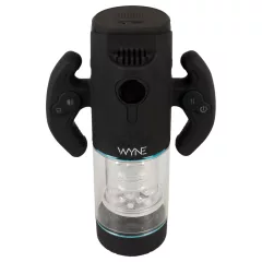 WYNE 11 - Automatic Gamer Stimulator (Black)