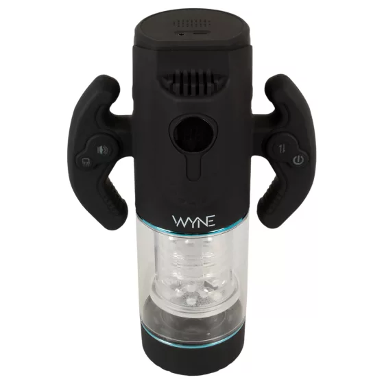 WYNE 11 - Automatic Gamer Stimulator (Black)