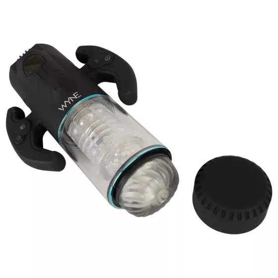 WYNE 11 - Automatic Gamer Stimulator (Black)