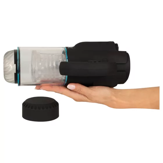 WYNE 11 - Automatic Gamer Stimulator (Black)