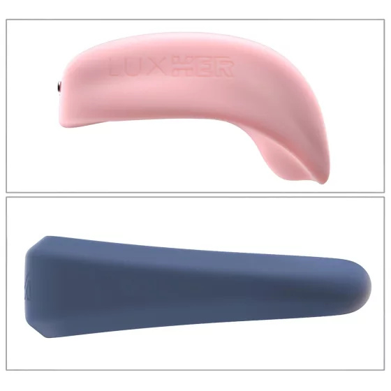LUXUS Climax Together by Kiiroo - magnetic, app-controlled couples’ vibrator set