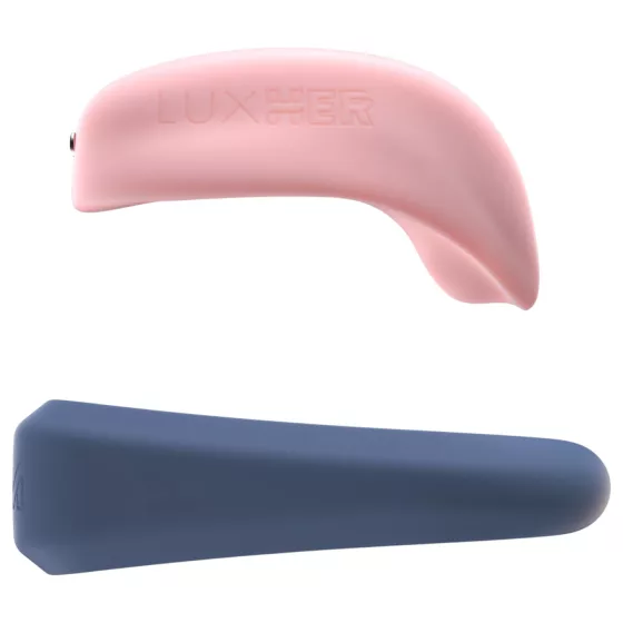 LuxUS - Magnetic Couple's Vibrator Set