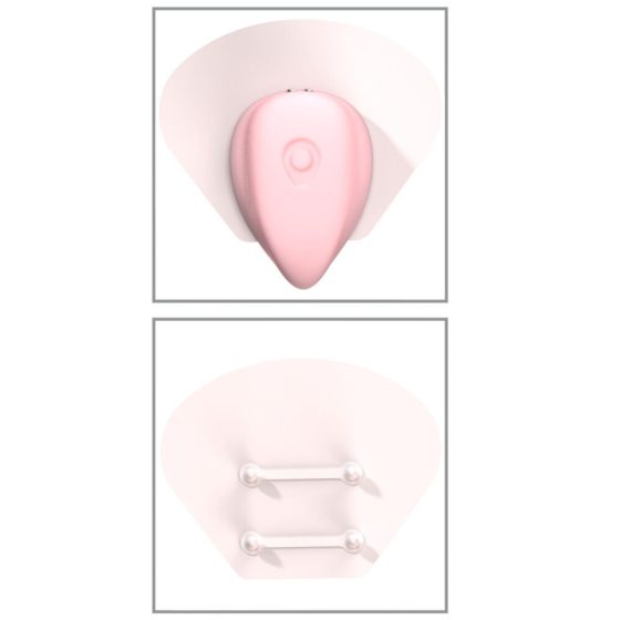 Luxus - Magnetic Couple's Vibrator Set