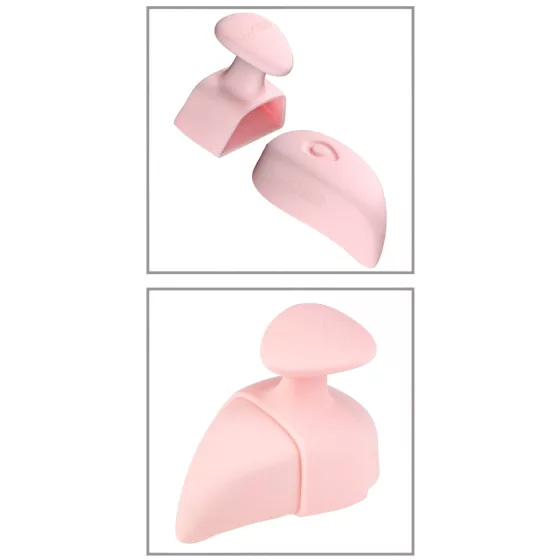 LUXUS Climax Together by Kiiroo - magnetic, app-controlled couples’ vibrator set