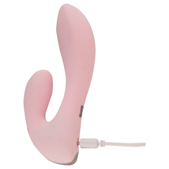 Beau Coeur Cerya - Petite Clitoral Vibrator (Soft Pink)