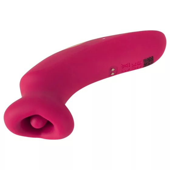 You2Toys Oral Fun - Suction and Licking Clitoral Stimulator (Pink)