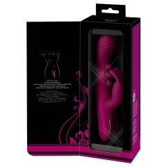 Javida - Ball-Arm Clitoral Vibrator (Purple)