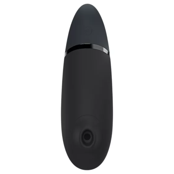 Womanizer Lust&Luxury - Clitoral & Couple Vibrator Set (Black)
