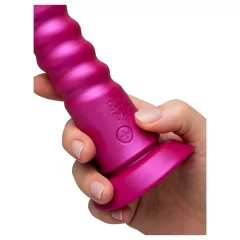ROMP Jiggle - thrusting vibrator with suction cup (pink)