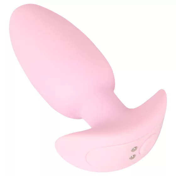 Cuties Mini - Vibrating Anal Plug (Pink)