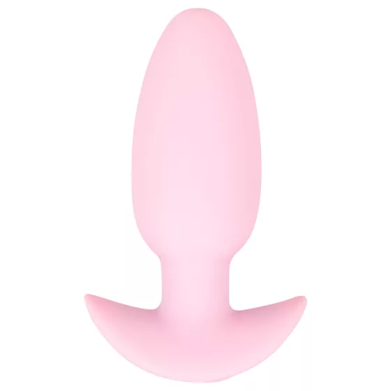 Cuties Mini - Vibrating Anal Plug (Pink)