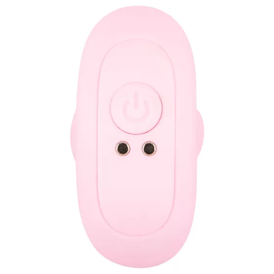 Cuties Mini - Vibrating Anal Plug (Pink)