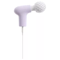 Beau Coeur Rionex - Mini Purple Massager Vibrator