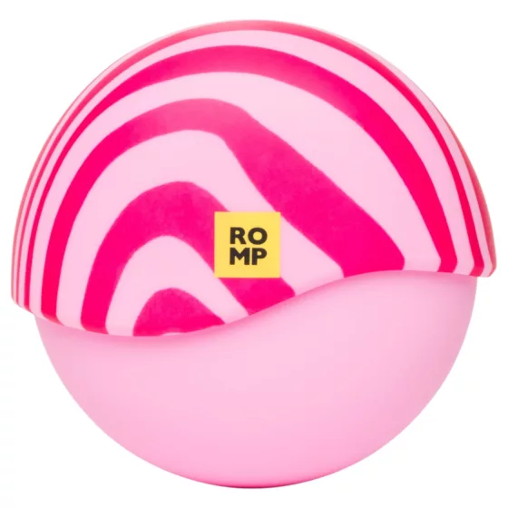 ROMP Spin - air pulse clitoral stimulator (pink)