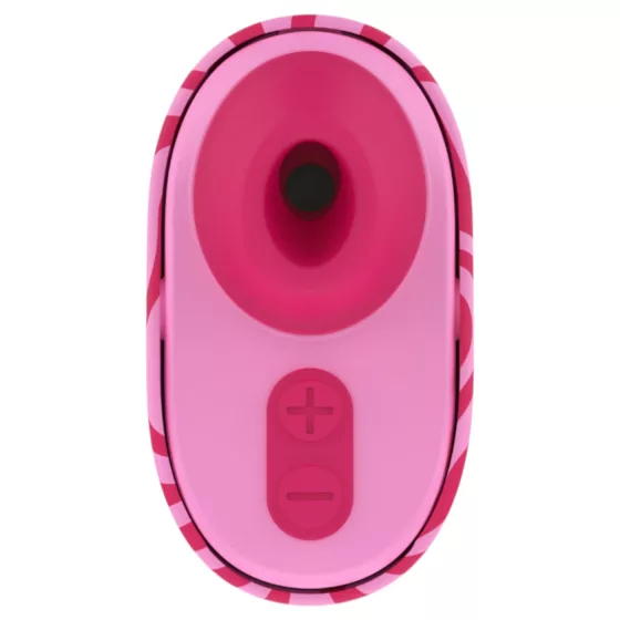 ROMP Spin - air pulse clitoral stimulator (pink)