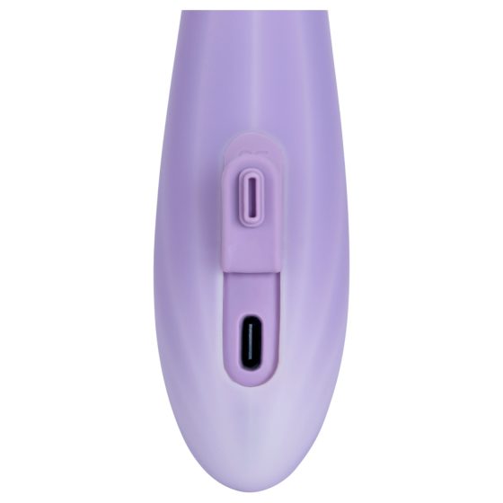 Svakom Margot - Dual Motor G-spot Vibrator (Purple)