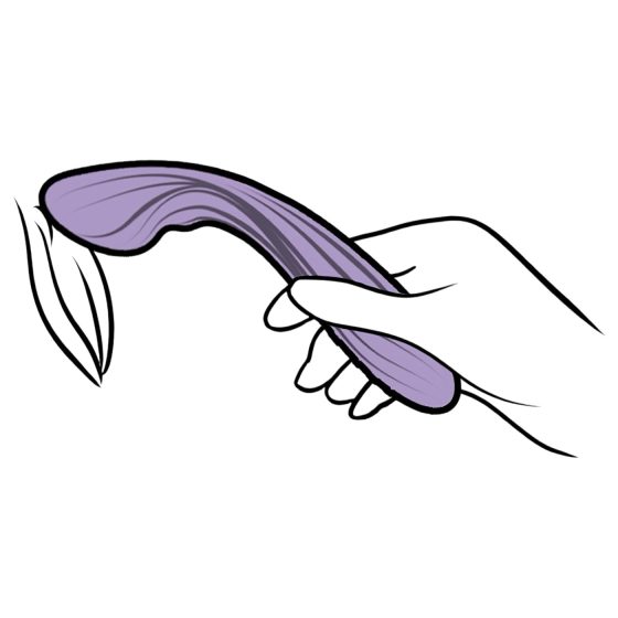 Svakom Margot - Dual Motor G-spot Vibrator (Purple)