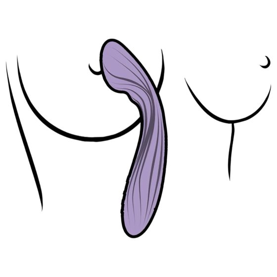 Svakom Margot - Dual Motor G-spot Vibrator (Purple)