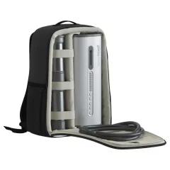 VacuGlide 2 - Luxury Automatic Male Masturbator (Silver)