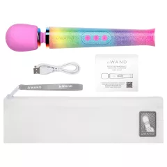 le Wand - Rainbow Massager Vibrator