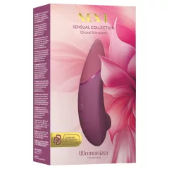 Womanizer Next - Rechargeable Air Pulse Stimulator (Pink)