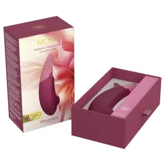   Womanizer Next - Rechargeable Air Wave Clitoral Stimulator (Bordeaux)