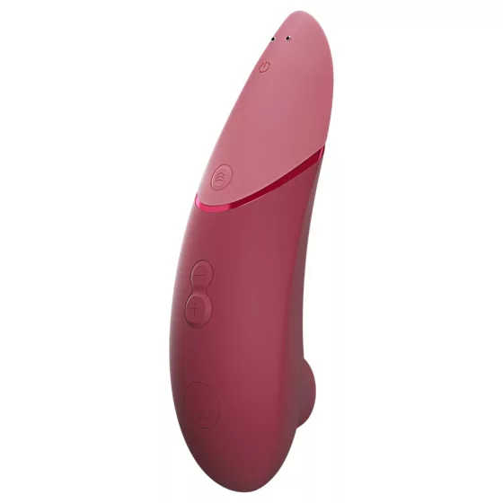 Womanizer Next - Rechargeable Air Wave Clitoral Stimulator (Bordeaux)
