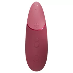   Womanizer Next - Rechargeable Air Wave Clitoral Stimulator (Bordeaux)