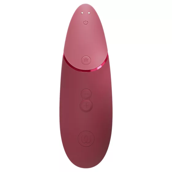Womanizer Next - Rechargeable Air Wave Clitoral Stimulator (Bordeaux)