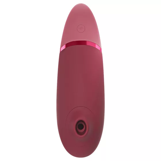 Womanizer Next - Rechargeable Air Wave Clitoral Stimulator (Bordeaux)