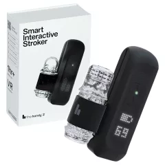The Handy 2 - Interactive Male Masturbator (Black)