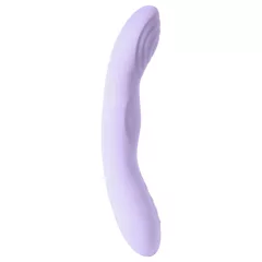 Svakom Selena - warming, thrusting G-spot vibrator (purple)