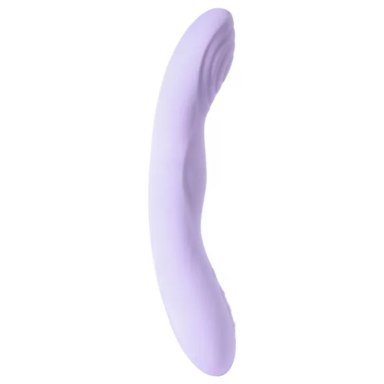 Svakom Selena - warming, thrusting G-spot vibrator (purple)