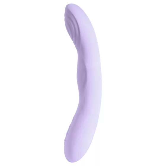 Svakom Selena - warming, thrusting G-spot vibrator (purple)